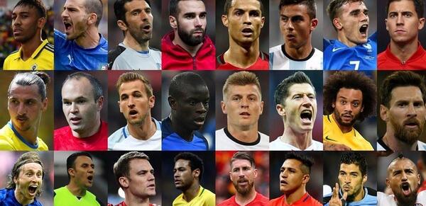عکس پیری نیمار