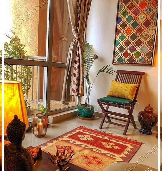 عکس ایده برای گوشه خانه