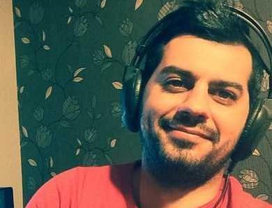 عکس شهاب رمضانی