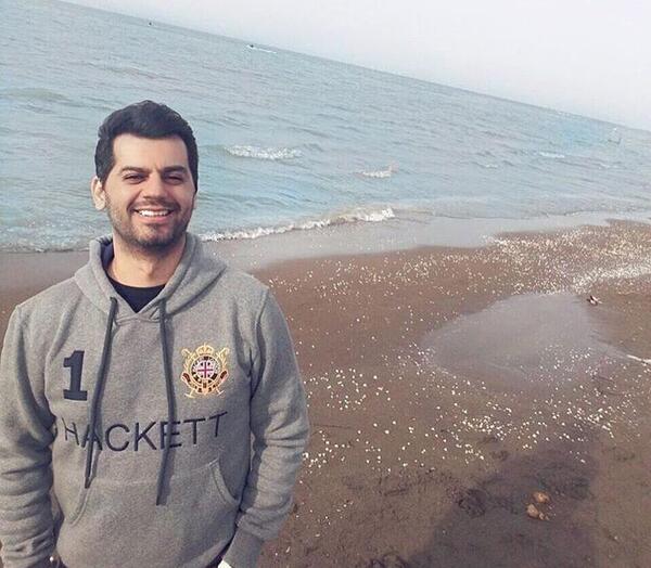 عکس شهاب رمضانی