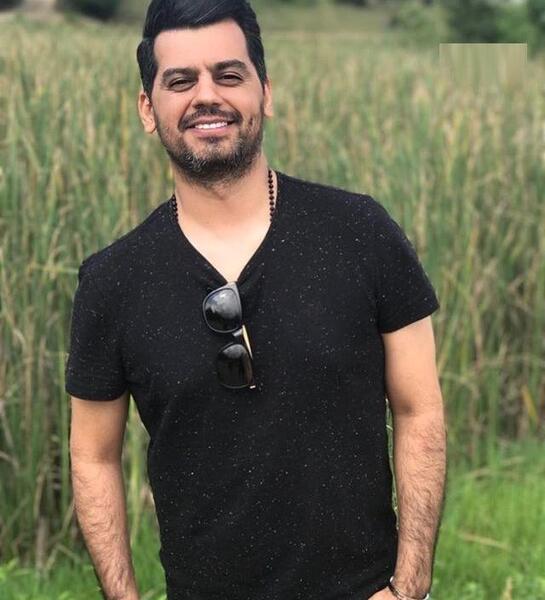 عکس شهاب رمضانی