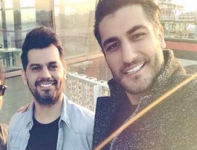 عکس شهاب رمضانی