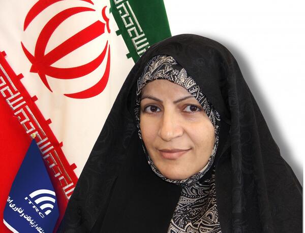 عکس فاطمه ثقفی