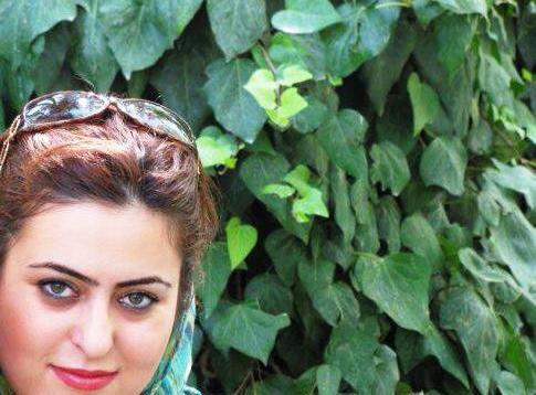 عکس شیما ضیا و همسرش
