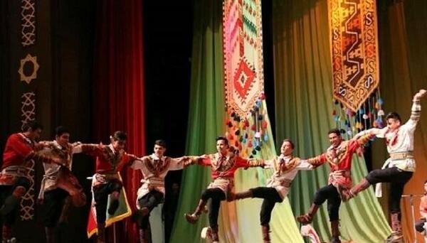 عکس بهاره جمشیدی خواننده کرمانج