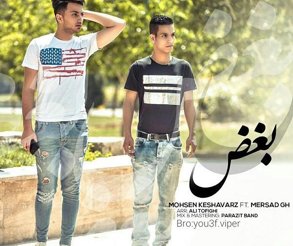 عکس محسن کشاورز