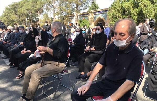 عکس محسن کشاورز