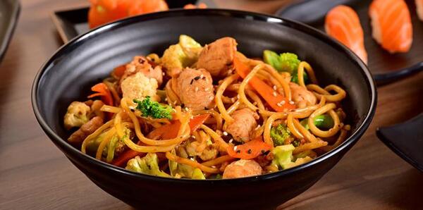 عکس غذاهای دریایی ژاپنی