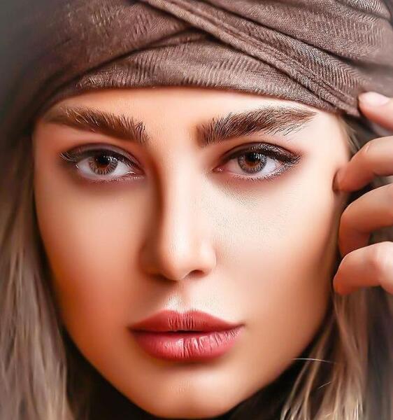 عکس از سحر قریشی