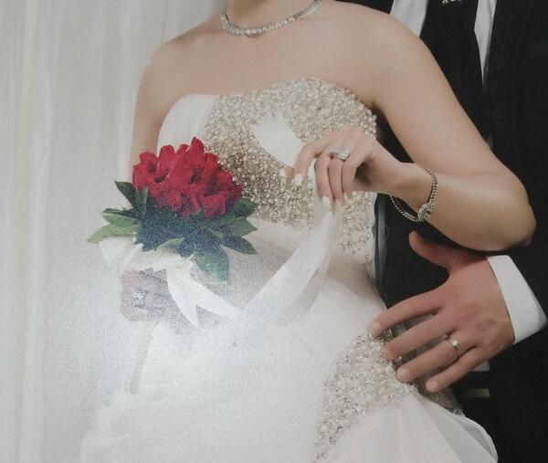 عکس عروسی نی نی سایت