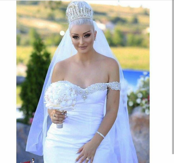 عکس عروسی نی نی سایت