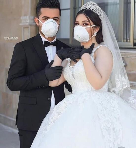 عکس عروسی نی نی سایت