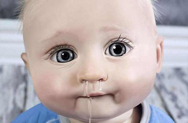 عکس خنده قشنگ