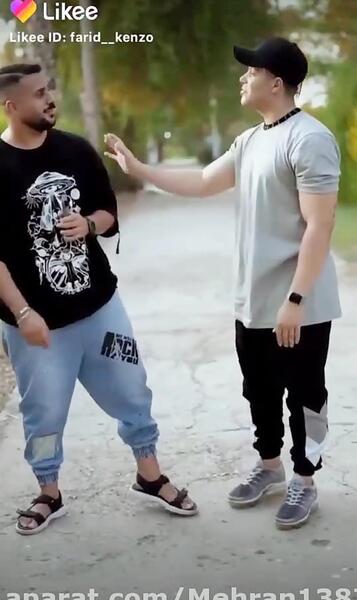 عکس امید کلیپ ساز