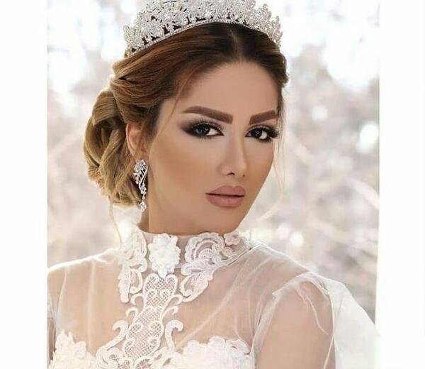 عکس عروس اروپایی