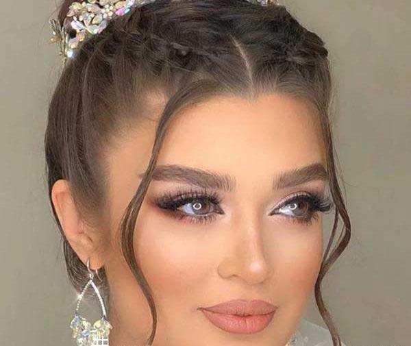 عکس عروس اروپایی
