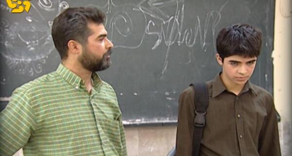 عکس امین ذبیحی
