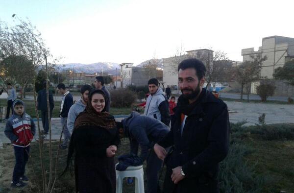 عکس امین ذبیحی