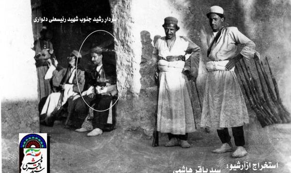 عکس واقعی رئیسعلی