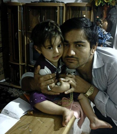 عکس شهید زکریا