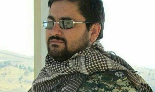 عکس شهید زکریا