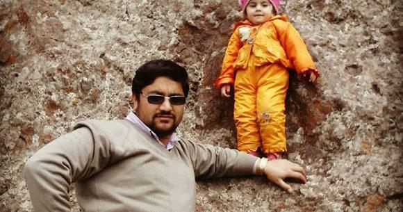 عکس شهید زکریا