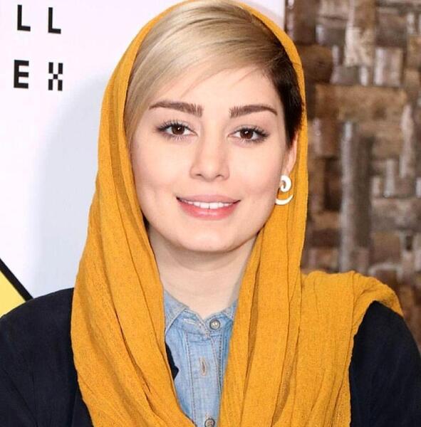 عکس داریوش عزتی همسر سابق سحر قریشی