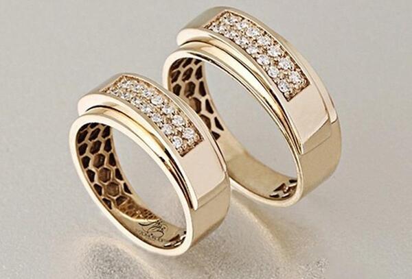 عکس چند حلقه ازدواج