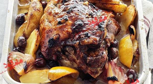 عکس غذا ژیگو
