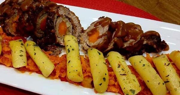 عکس غذا ژیگو