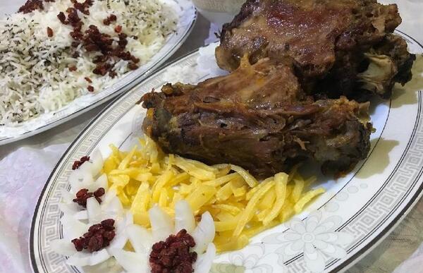 عکس غذا ژیگو