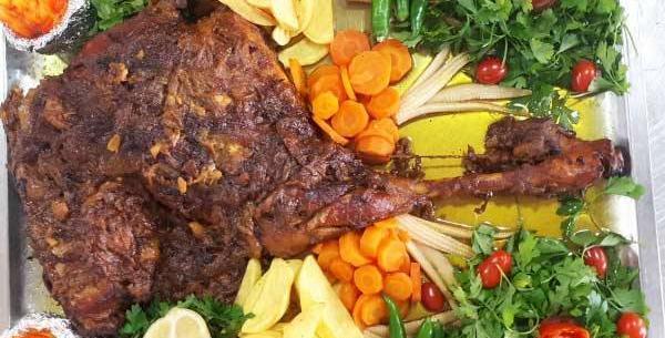 عکس غذا ژیگو