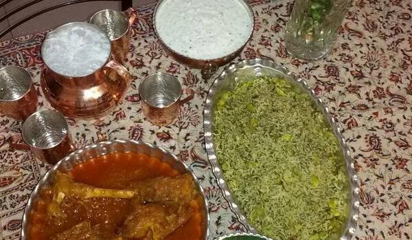 عکس غذا ژیگو