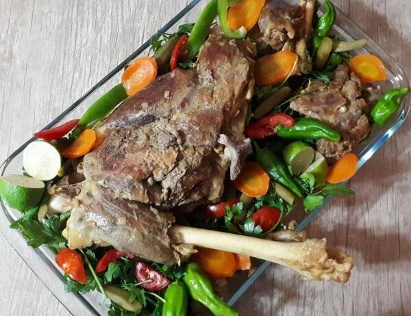 عکس غذا ژیگو