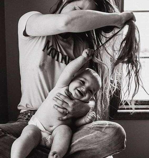 عکس نوشته پسرم شیطونه