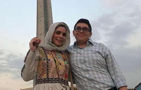 عکس فاطمه امینی
