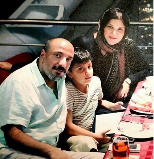 عکس خانواده جعفری