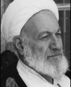 عکس احمد آذری قمی