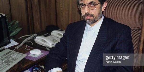 عکس احمد آذری قمی