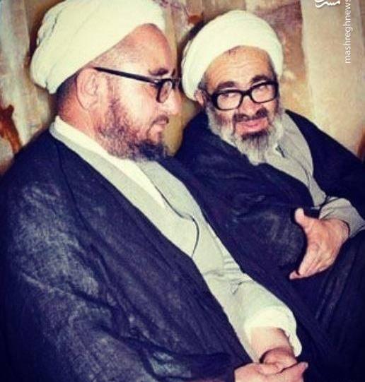 عکس احمد آذری قمی