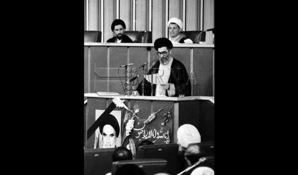 عکس احمد آذری قمی