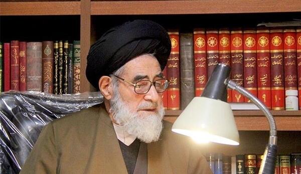عکس احمد آذری قمی