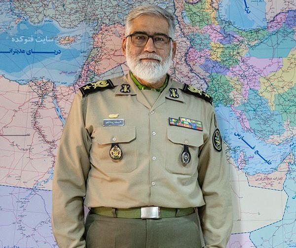 عکس احمد پوردستان