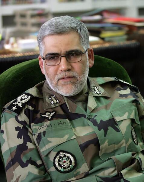 عکس احمد پوردستان