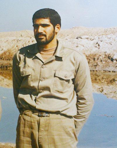 عکس احمد پوردستان
