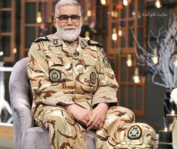 عکس احمد پوردستان