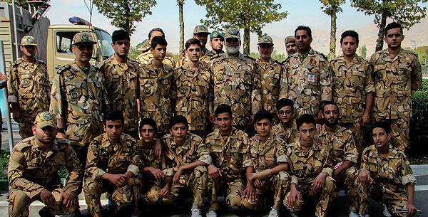 عکس احمد پوردستان