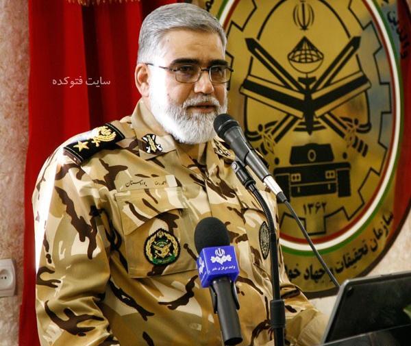 عکس احمد پوردستان