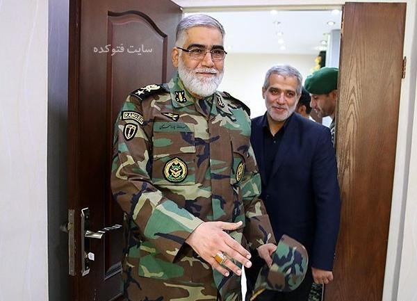 عکس احمد پوردستان