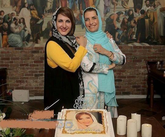 عکس باران گودرزی